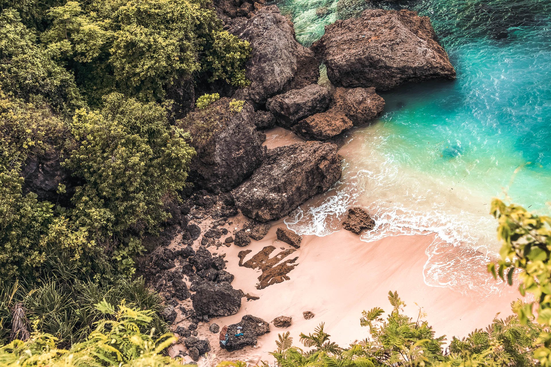 Beach break